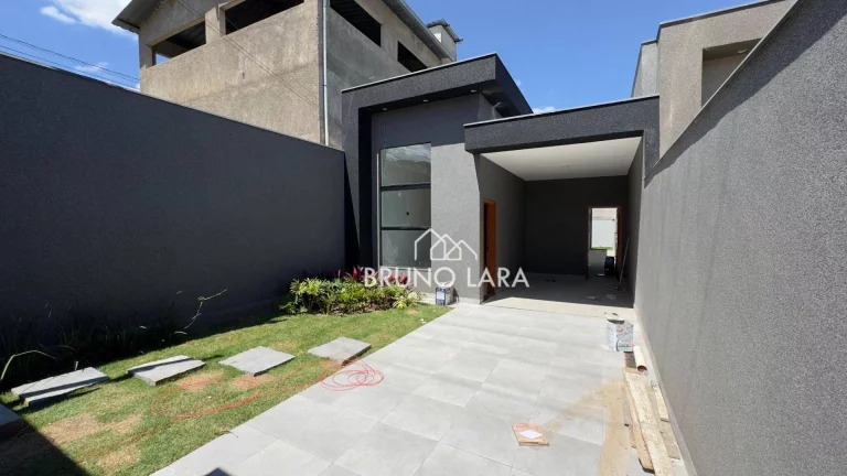 Imagem Casa a venda em Betim MG / bairro Niterói