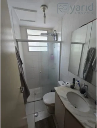Imagem Apartamento à venda em Jundiaí-SP, Spazio Jandaia: 2 quartos, 1 sala, 1 banheiro, 1 vaga de garagem - 49,00 m².