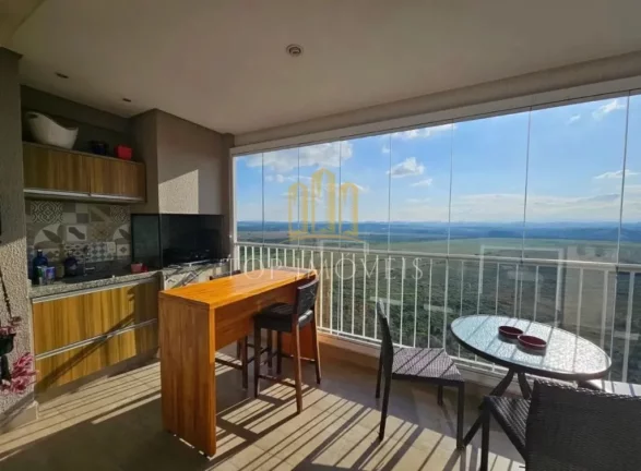 Foto do imóvel Lindo Apartamento Localizao no Grand Splendore 3 dormitorios 3 suite Repleto de Planeajdos 142 m2 em Rua Corifeu de Azevedo Marques