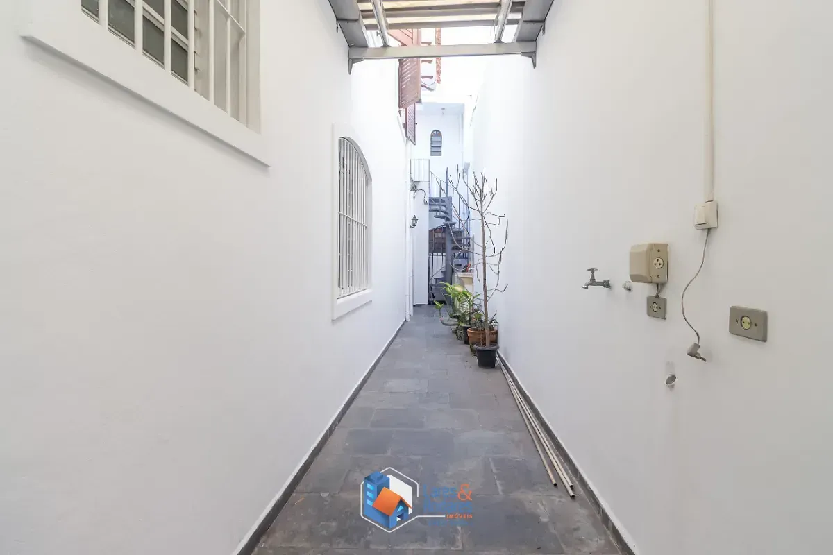 Imagem Casa para venda e locação em Vila Olímpia com 4 quartos, sendo 2 suítes, 208m²
