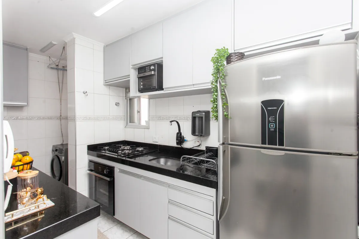 Imagem Apartamento para venda em Freguesia do Ó com 3 quartos, 62m2