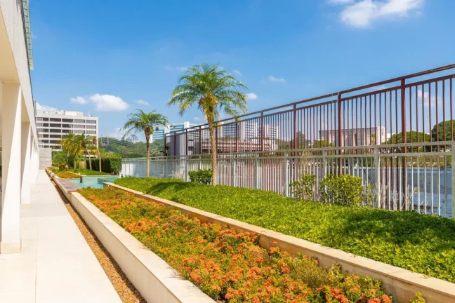 Imagem CONDOMÍNIO PANAMERICA - Apartamento de 68m² (Unidade de Revenda), próximo à Marginal Pinheiros!!