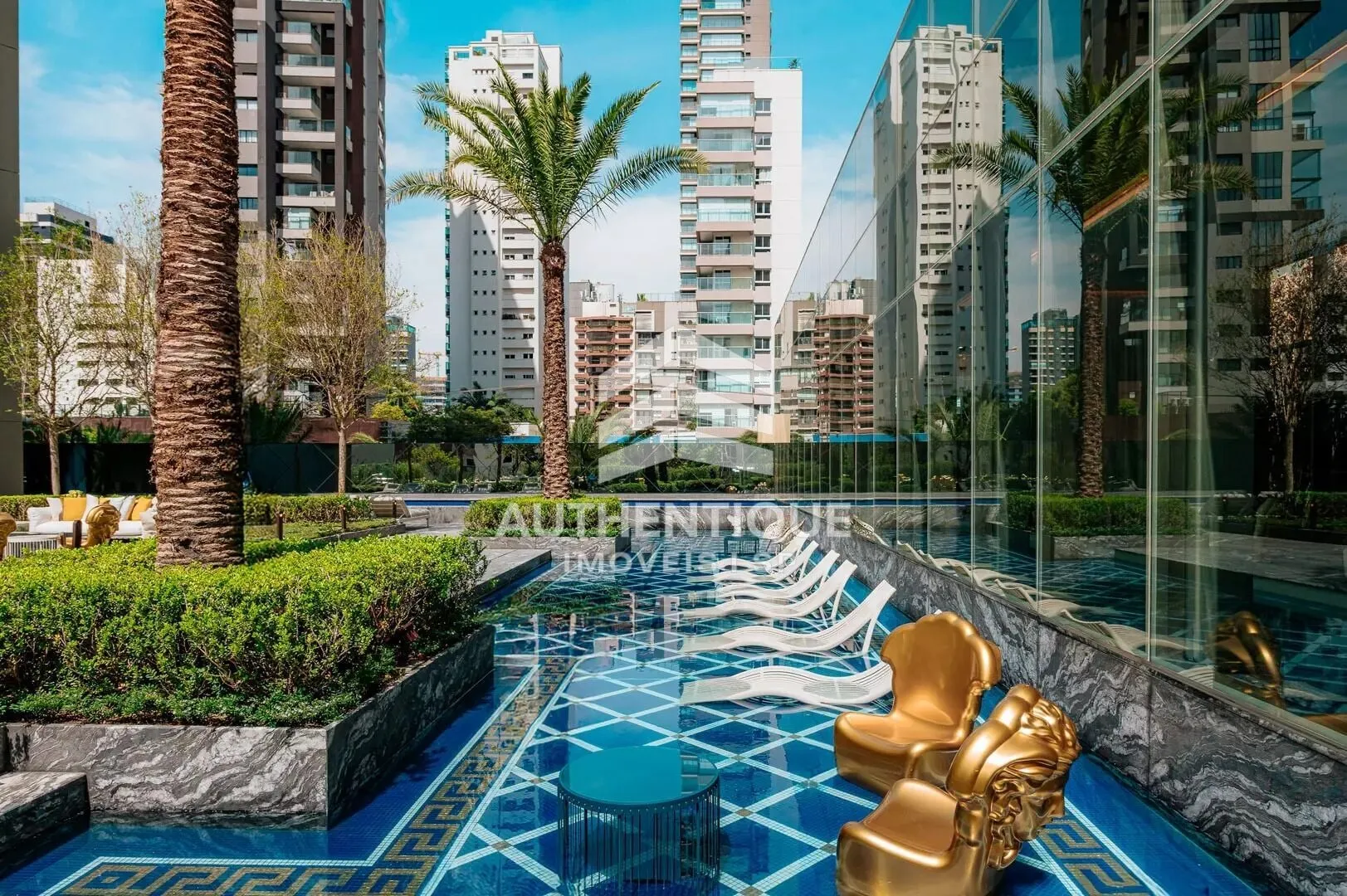 Imagem VILLA MILANO LIFESTYLE BY VERSACE MOEMA - Apartamento à venda em São Paulo/SP