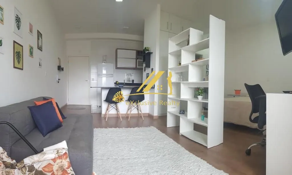 STUDIO RESIDENCIAL em São Bernardo do Campo - São Paulo, Centro