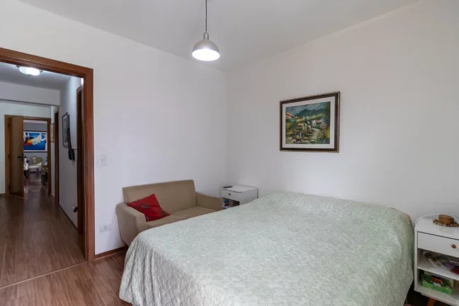 Imagem Apartamento à venda em São Paulo, Campo Belo, com 3 quartos, 147m2