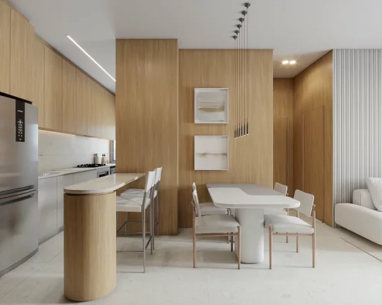 Imagem Paramount 116 - Residencial - Apartamento à venda no bairro Centro - Itajaí/SC