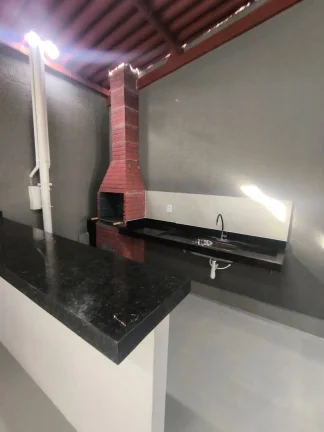 Imagem Casa 2/4 Sozinha No Lote No Residencial Prado