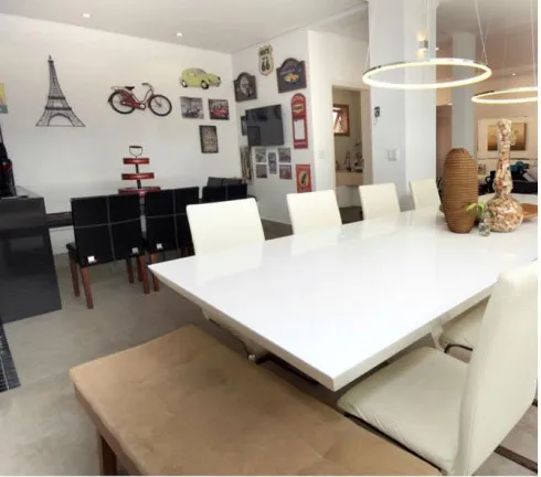 Imagem Casa de Condomínio com 4 Quartos à Venda, 290 m² em Granja Julieta - São Paulo
