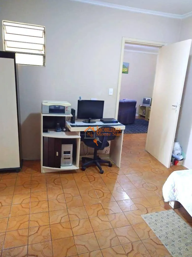 Imagem Sobrado com 3 dormitórios à venda, 165 m² por R$ 382.000,00 - Bela Vista - Guarulhos/SP