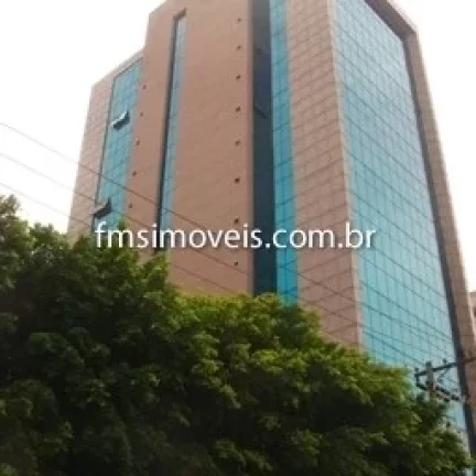 Imagem Conjunto Comercial mobiliado na Vila Olímpia - Locação! Espaço de 260m² e 6 vagas de garagem em São Paulo-SP.