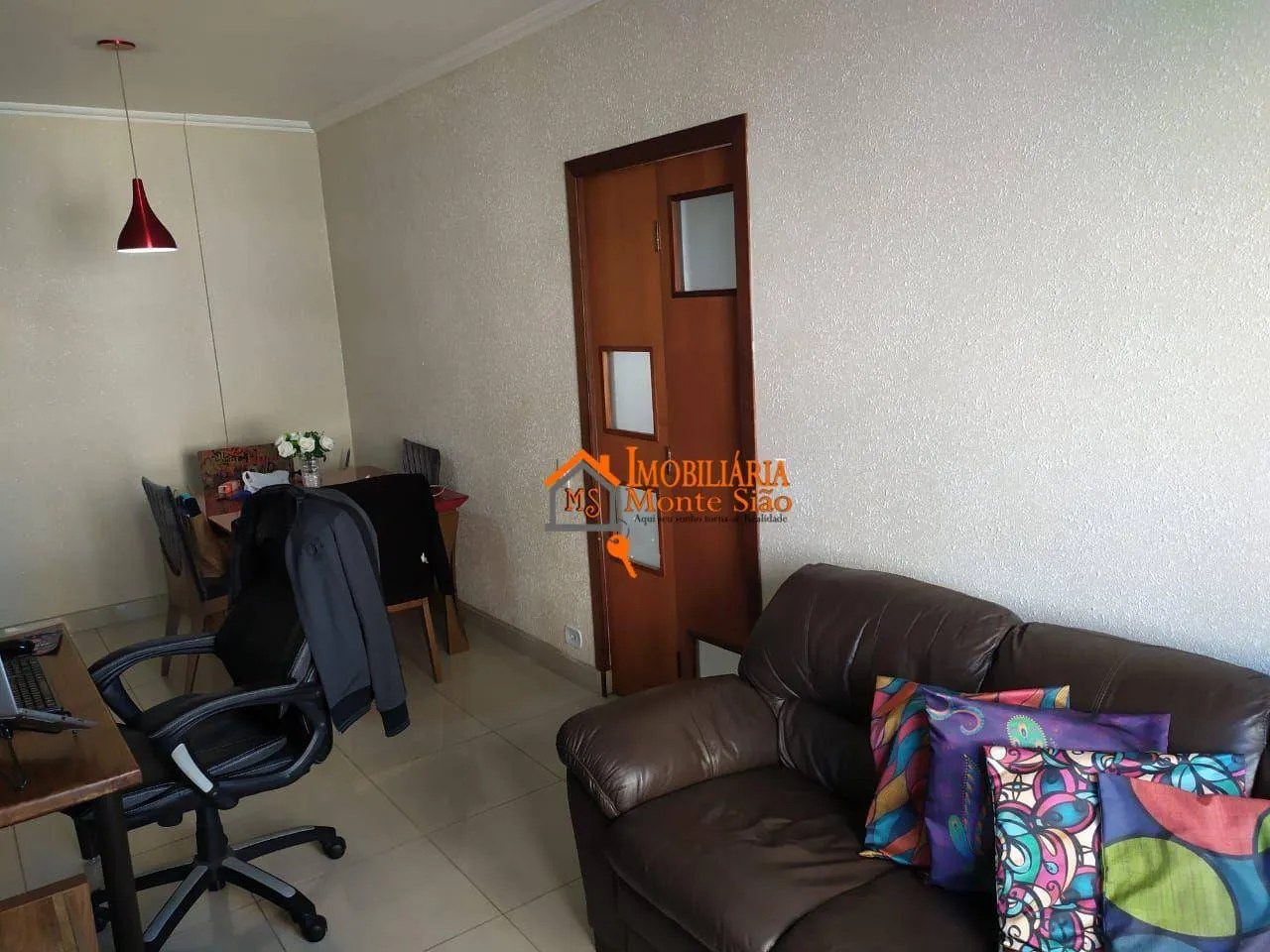 Imagem Apartamento com 2 dormitórios à venda, 68 m² por R$ 363.000,00 - Jardim Barbosa - Guarulhos/SP