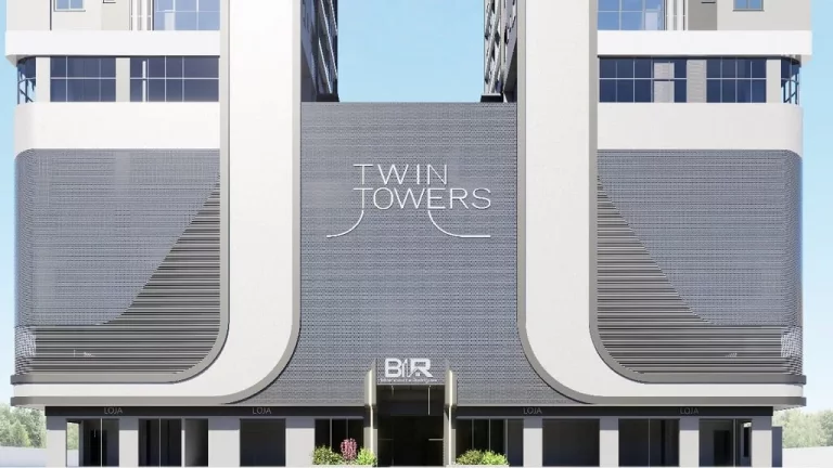 Imagem Twin Towers - Residencial - Apartamento à venda no bairro Morretes - Itapema/SC