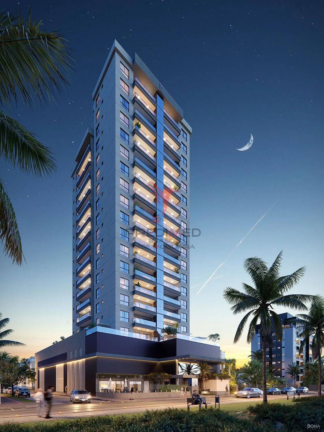 Imagem Apartamento Alto Patrão localizado em Barra Velha SC