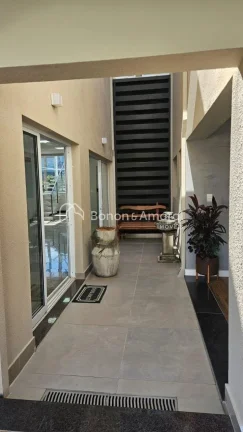 Imagem Sobrado de alto padrão à venda no Swiss Park Campinas

Apresentamos este incrível sobrado com 318...