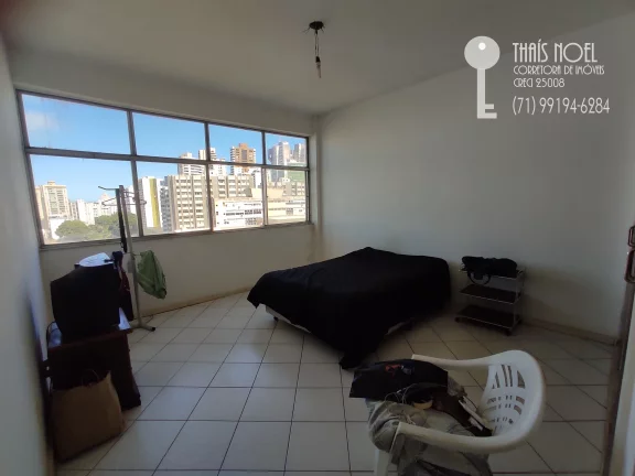 Imagem APARTAMENTO DE 3 QUARTOS E DEPENDÊNCIA E VISTA MAR NO LARGO DO CAMPO GRANDE