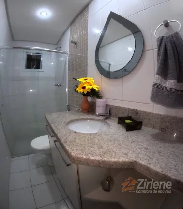Imagem Apartamento 3 Quartos situado na quadra do mar, na praia do morro