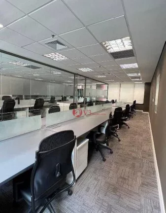 Imagem Andar Corporativo para alugar, 300 m por R$ 39.500,00/mês - Vila Olímpia - São Paulo/SP