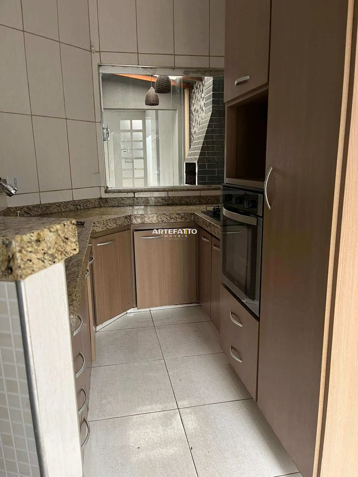 Imagem Casa à venda em Franca, Residencial Zanetti, com 3 quartos, 109m2