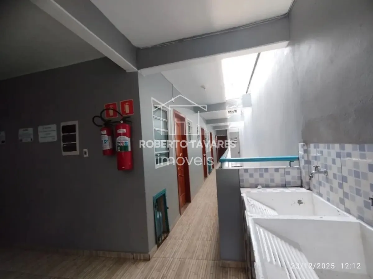 Imagem PRÉDIO RESIDENCIAL E COMERCIAL NO BRÁS - 50 Unidades de Kitnets: - 1 Loja no Térreo - 1 Apartamento Residencial Master - RENTABILIDADE MENSAL R$ 75.000,00