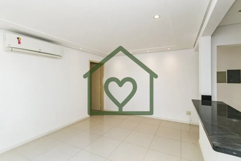 Imagem Apartamento de 84m² privativos no bairro Rio Branco, localizado na Rua Santa Cecília, com fácil a...