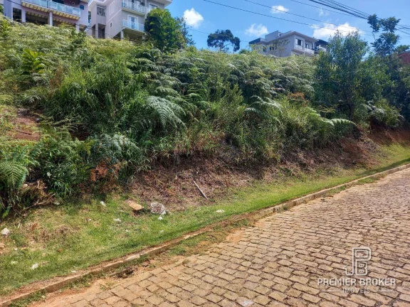 Foto do imóvel Terreno à venda, 324 m² por R$ 220.000,00 - Albuquerque - Teresópolis/RJ