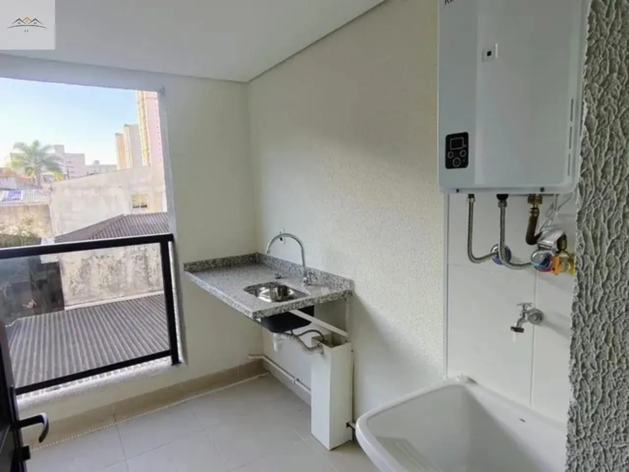 Imagem APARTAMENTO RESIDENCIAL em Santo André - São Paulo, Jardim