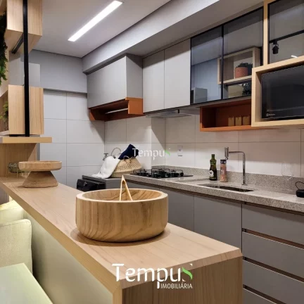 Play Residence - Apartamento Alto Padrão em Parque Amazônia