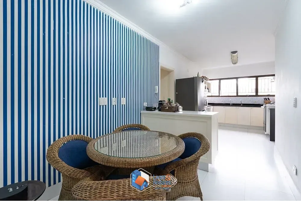 Foto do imóvel Apartamento à venda 4 Quartos 2 Suites 5 Vagas 200M² Morumbi São Paulo - SP em Rua Charles Spencer Chaplin