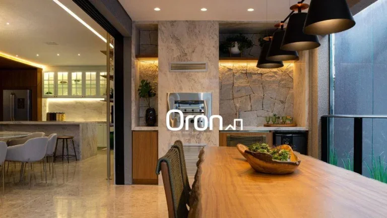 Imagem Apartamento com 4 dormitórios à venda, 235 m² por R$ 2.700.000,00 - Setor Marista - Goiânia/GO