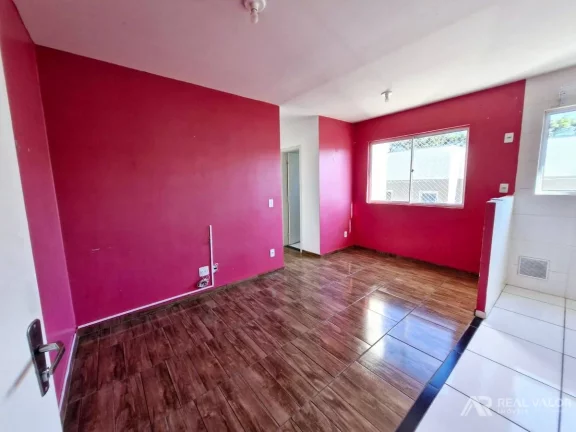 Imagem Apartamento para Locação de 02 Dormitórios no Residencial Dallas em Campo Largo PR