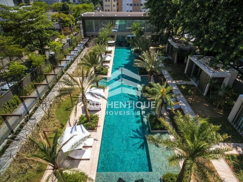 Imagem ONE SIXTY VILA OLÍMPIA - Apartamento à venda em São Paulo/SP