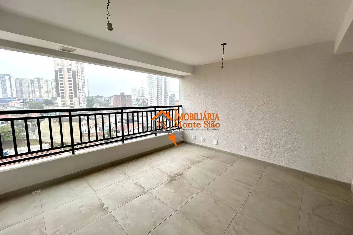 Foto do imóvel Apartamento com 2 dormitórios à venda, 64 m² por R$ 549.000,00 - Jardim Imperador - Guarulhos/SP