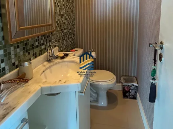 Imagem Lindo Apartamento com Vista Mar em Boa Viagem!
