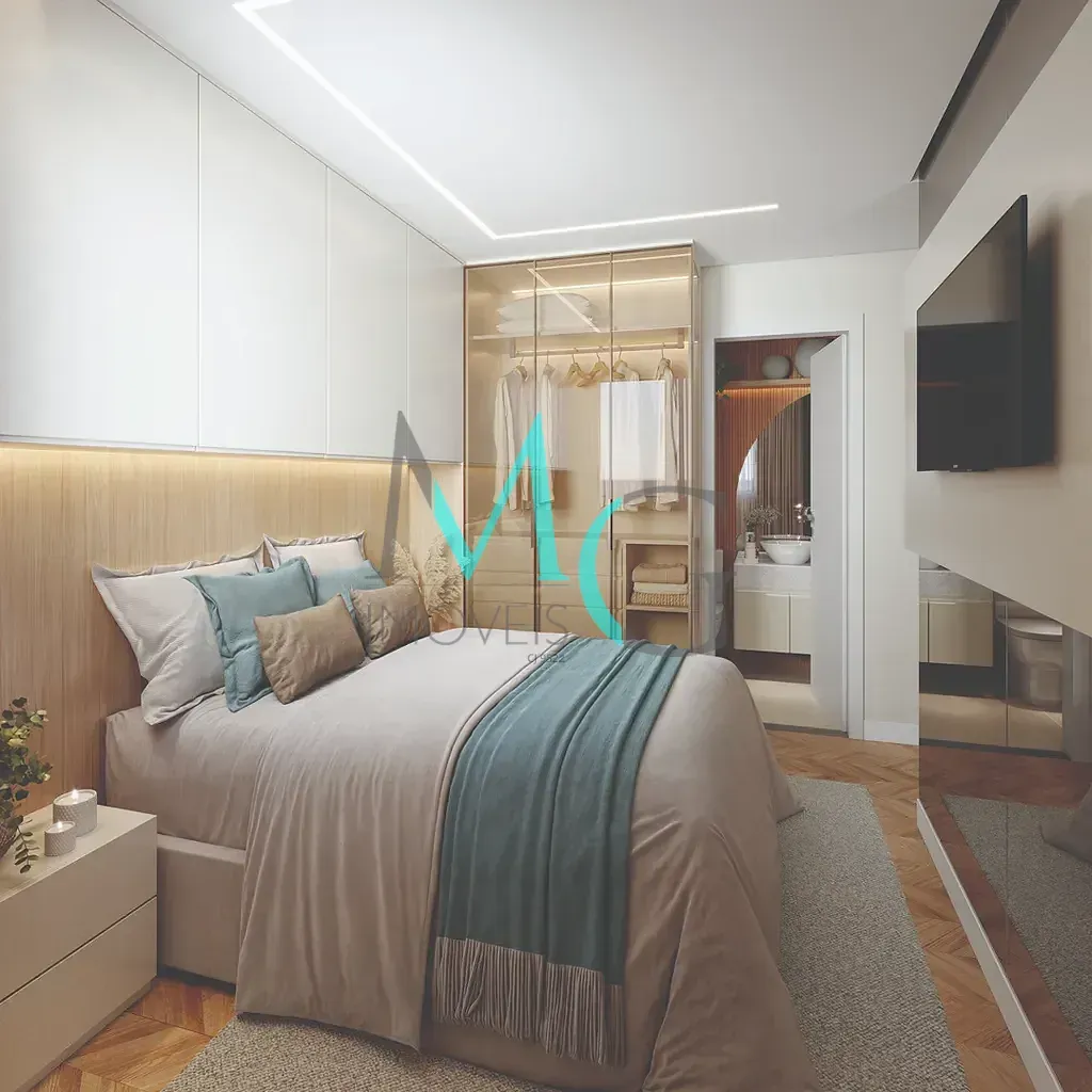 Imagem Garden à venda 2 Quartos 52.84M² Vila Valqueire Rio de Janeiro - RJ | Alma Carioca
