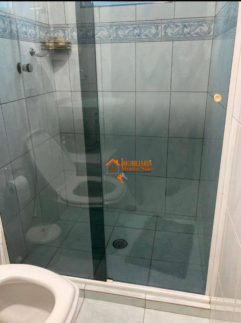 Imagem Sobrado à venda, 170 m² por R$ 635.899,00 - Parque Continental II - Guarulhos/SP