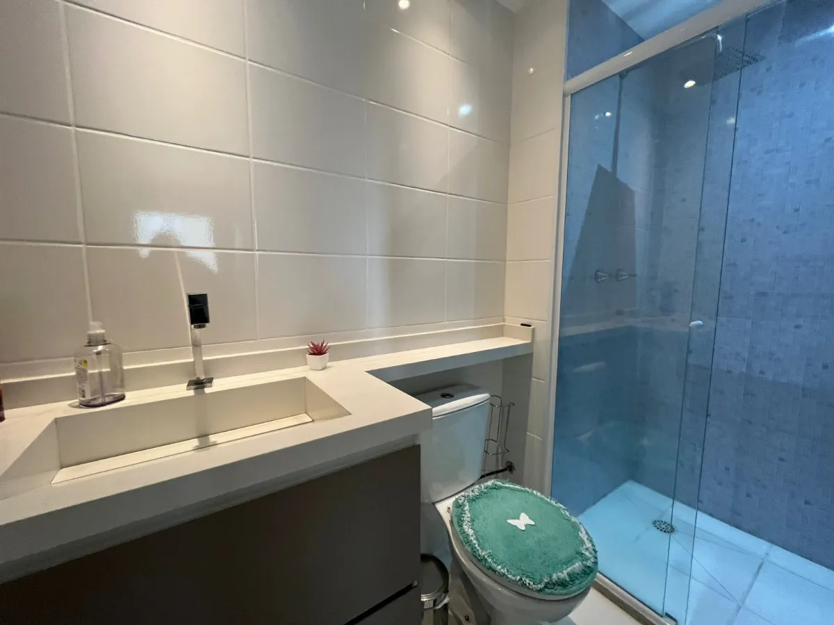 Imagem Apartamento para venda em Belenzinho com 2 quartos, sendo 1 suíte, 65m2