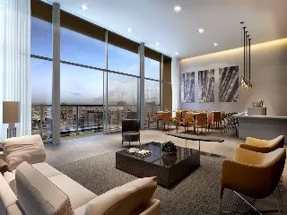 Imagem Condomínio Habitarte Brooklin, apartamento ecom 1 quarto m Brooklin São Paulo Sp