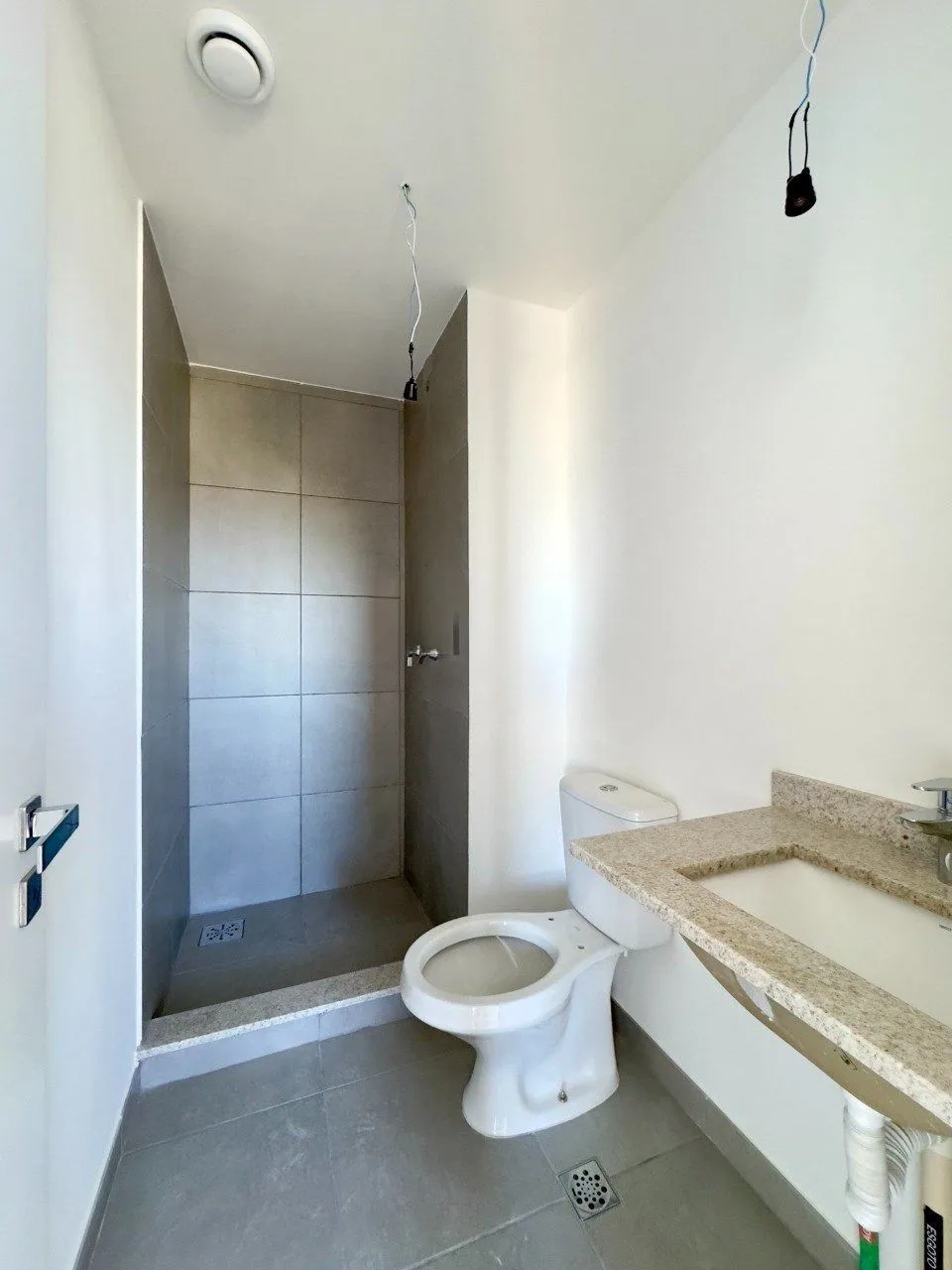 Imagem Apartamento 02 dormitórios 59m² privativos, churrasqueira e vaga, próximo Puc