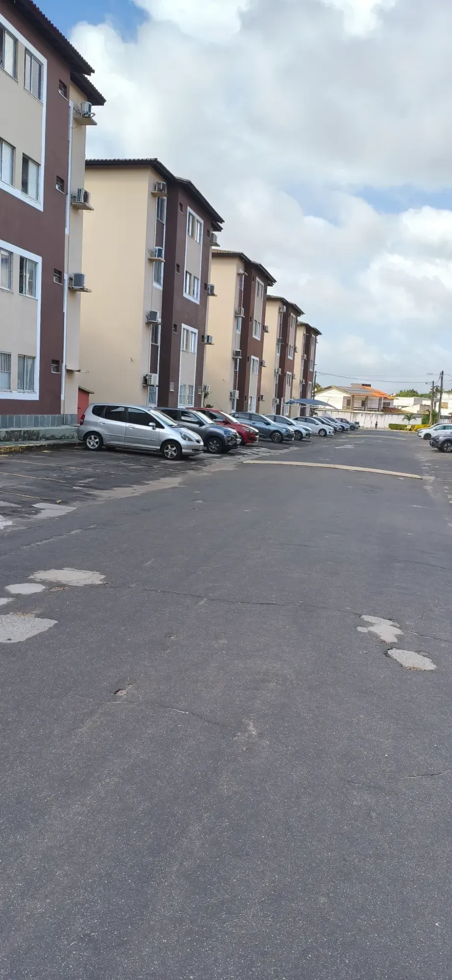 Imagem Apartamento com 2 Quartos para Alugar, 53 m² em Parque Athenas - São Luís
