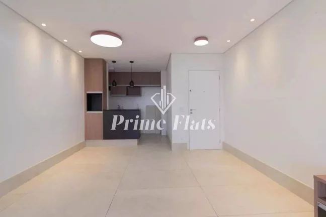 Imagem Apartamento disponível para venda Edifício Thera Faria Lima em Pinheiros, com 68m², 1 dormitórios e 1 vaga