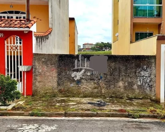 Foto do imóvel TERRENO 125 M2 PQ GERASSI SANTO ANDRÉ !