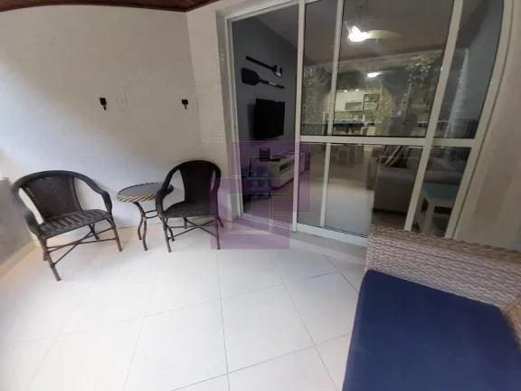 Imagem Apartamentos / Padrão na cidade de Guarujá