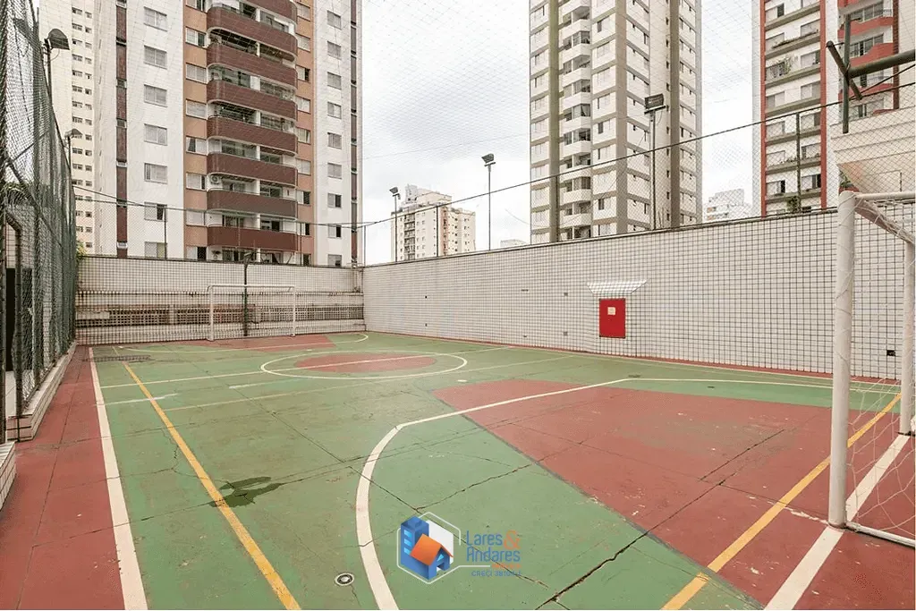 Imagem Apartamento à venda 3 Quartos 1 Suite 2 Vagas 73M² Vila Gumercindo São Paulo - SP