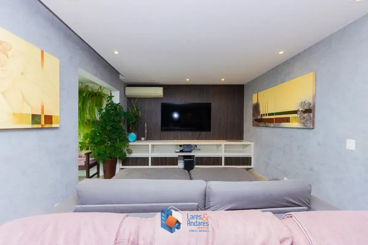 Imagem Apartamento para venda em Panamby com 3 quartos, sendo 3 suítes, 163m²