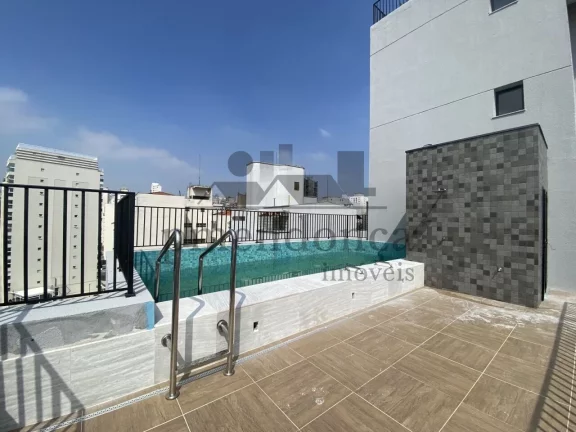 Foto do imóvel Maravilhoso apartamento em Higienópolis entregue em 2023 com 60m², 2 dormitórios (1 suite) e 1 vaga
