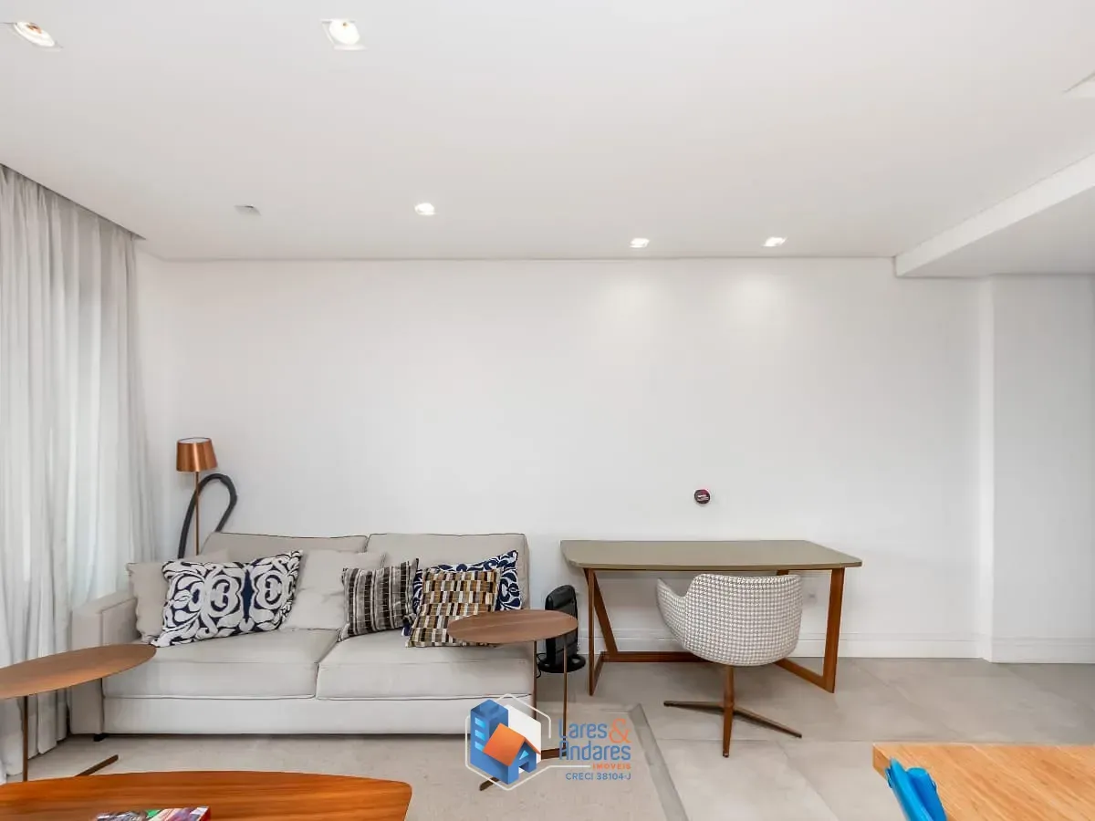 Imagem Apartamento para venda em Vila Nova Conceição com 1 quarto, sendo 1 suíte, 69m²