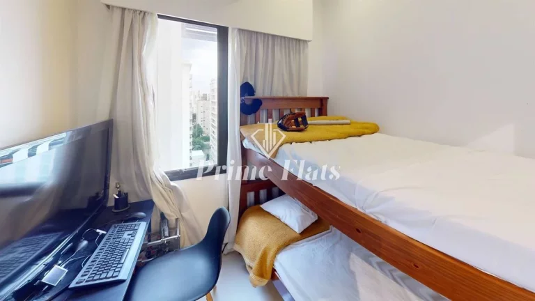 Imagem Flat disponível para venda no Suites Congonhas by Atlantica, com 44m², 1 dormitório e 1 vaga