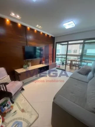 Imagem APARTAMENTO 3 QUARTOS, QUADRA DO MAR DE ITAPARICA, 130 METROS COM LAZER COMPLETO!!!