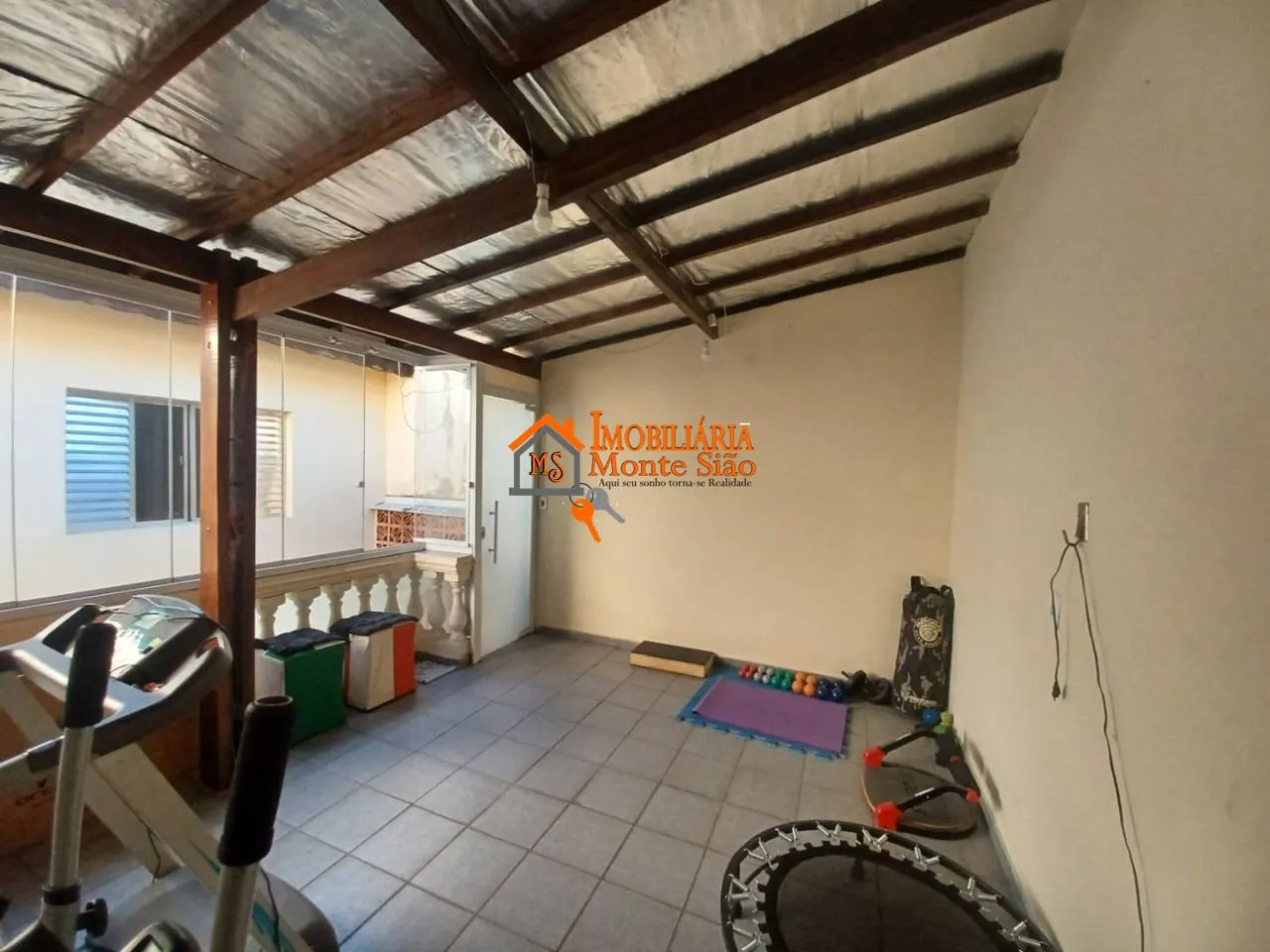 Imagem Sobrado com 3 dormitórios à venda, 148 m² por R$ 712.000,00 - Jardim City - Guarulhos/SP
