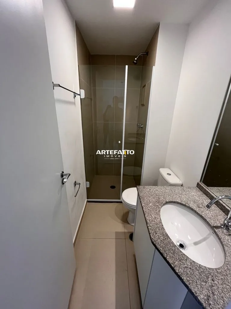 Imagem Studio semi-mobiliado com 38 mts ao lado do metrô - Lazer completo